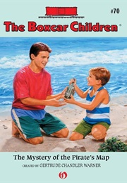 The Mystery of the Pirate's Map (Gertrude Chandler Warner)