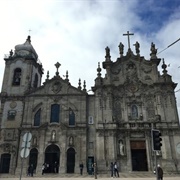 Carmo and Carmelitas Churches