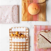 Cloth Sandwich Bags
