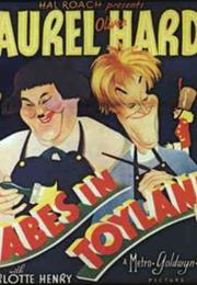 Babes in Toyland