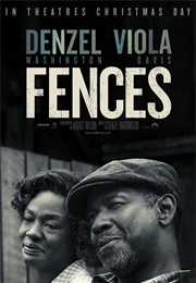 Fences (2016)