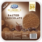 Much Moore MARVELS SALTED CHOCOLATE