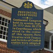 York County Colonial Court House