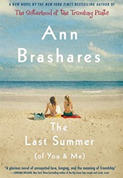 The Last Summer (Of You and Me) (Ann Brashares)