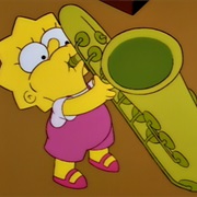 Lisa's Sax
