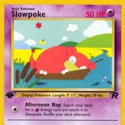 Slowpoke