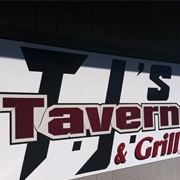 TJ's Tavern & Grill (Kettle Falls, Washington)