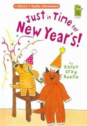 Just in Time for New Year's (Karen Gray Ruelle)