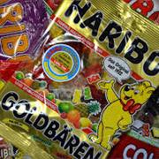 Haribo Gummy Bear Factor in Bonn