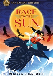 Race to the Sun (Rebecca Roanhorse)