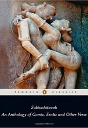 An Anthology of Comic, Erotic and Other Verse (Subhashitavali)