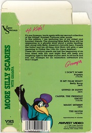 Grampa's More Silly Scaries (1989)
