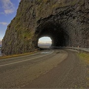 Arnarneshamar Tunnel