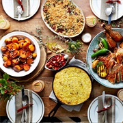 Cook a Holiday Dinner
