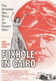 Foxhole in Cairo (1960)