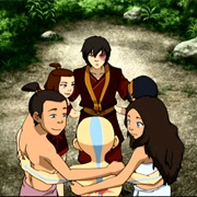 Having Loving Friends/Family