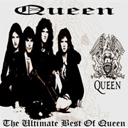 Queen- The Ultimate Best of Queen