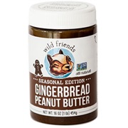 Wild Friends Gingerbread Peanut Butter