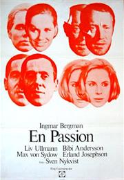 The Passion of Anna (Bergman, 1969)