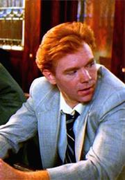 David Caruso, "Mad Dog and Glory"