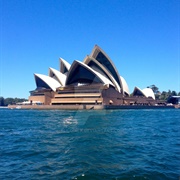 Sydney Opera House, Australia