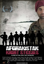 Afghanistan Night Stories (2015)