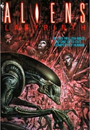 Aliens Labyrinth (S.D. Perry)