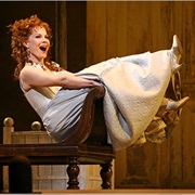 America Kicks Up Its Heels