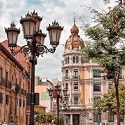 Oviedo, Spain