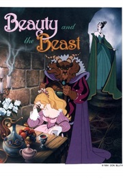 Don  Bluth&#39;s  Beauty  and  the  Beast (1987)