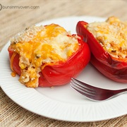 Cheese Stuffed Peppers