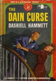 Dashiell Hammett: The Dain Curse
