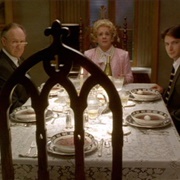 Deipnophobia-Fear of Dinner Parties