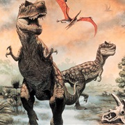The Time of the Dinosaurs