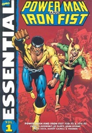 Essential Power Man and Iron Fist Vol. 1 (Chris Claremont)