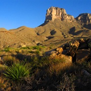 Guadalupe Mountains National Park