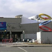 Old Calgary Science Center