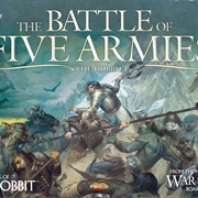 The Battle of Five Armies