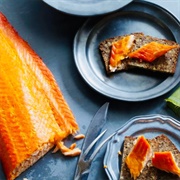 Smoked Salmon