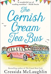 The Cornish Cream Tea Bus (Cressida McLaughlin)
