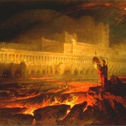 Pandemonium (Paradise Lost)