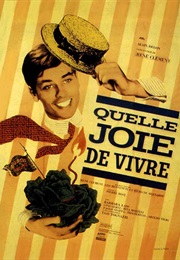 Quelle Joie De Vivre (1961)
