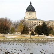Pierre, South Dakota