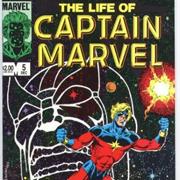 The Life of Captain Marvel