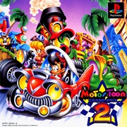 Motor Toon Grand Prix 2