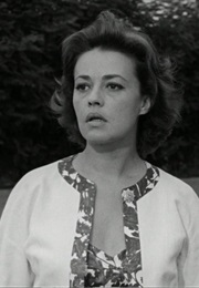 Jeanne Moreau - La Notte (1961)