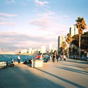 Beirut's Corniche