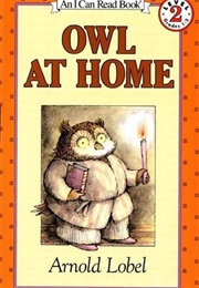 Owl at Home (Arnold Lobel)