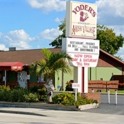 Yoder&#39;s Restaurant &amp; Amish Village