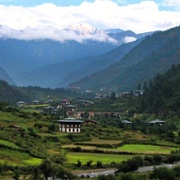 Haa Valley